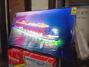 Asano 50 Smart Tv Bold Visuals, Tv That Upgrades Mood