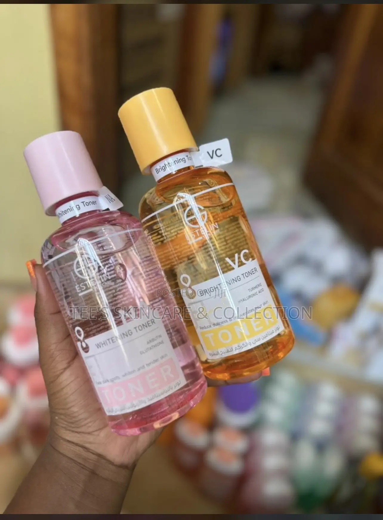 Estelin Face Toner
