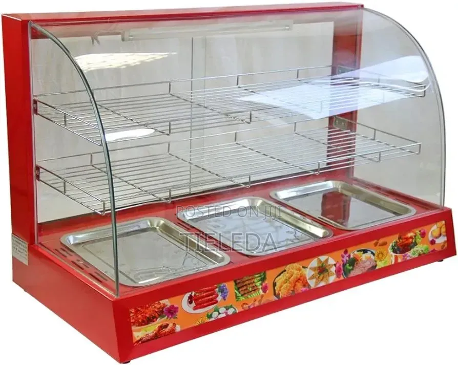 Pastry Warmer