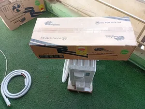 Rainbow 1.5hp Ac – Built for Comfort Durability