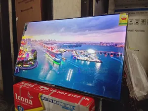 Asano 50 Smart Tv Clean Picture, Tv That Looks Expensive