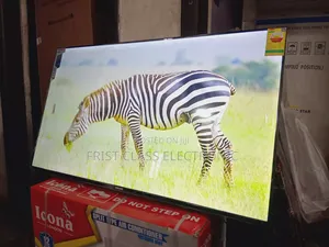 Asano 50 Smart Tv Clean Picture, Tv That Looks Expensive