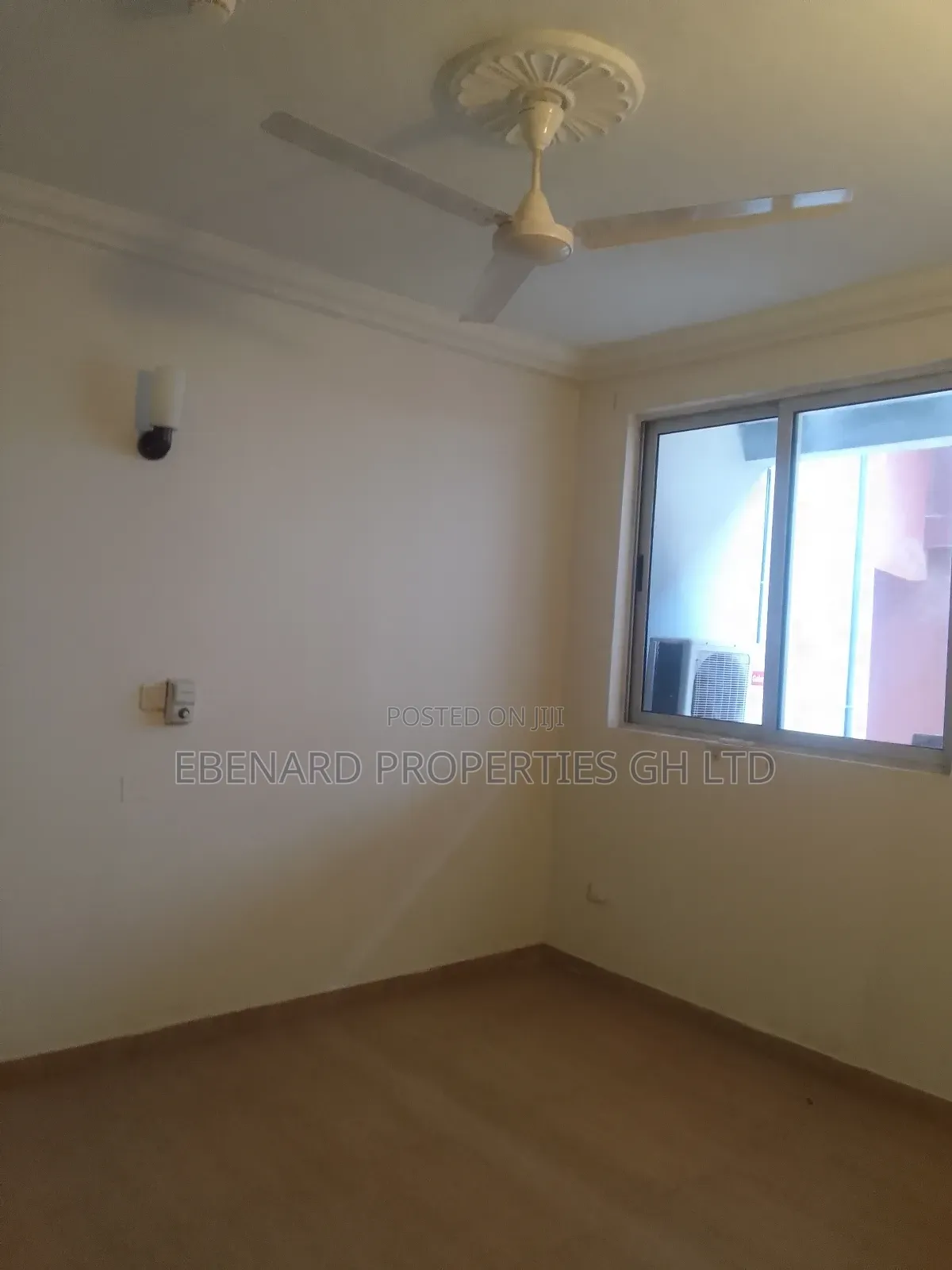 Furnished 1bdrm Apartment in Ebenard Properties, School Junction