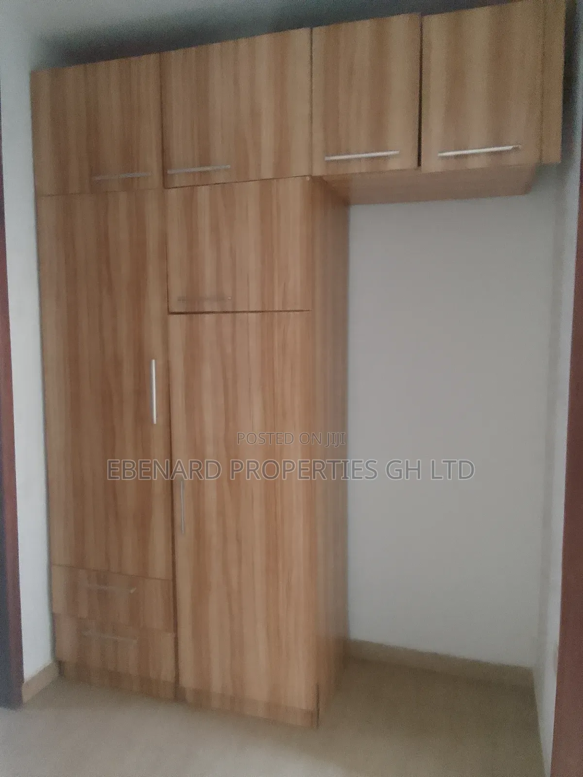 Furnished 1bdrm Apartment in Ebenard Properties, School Junction