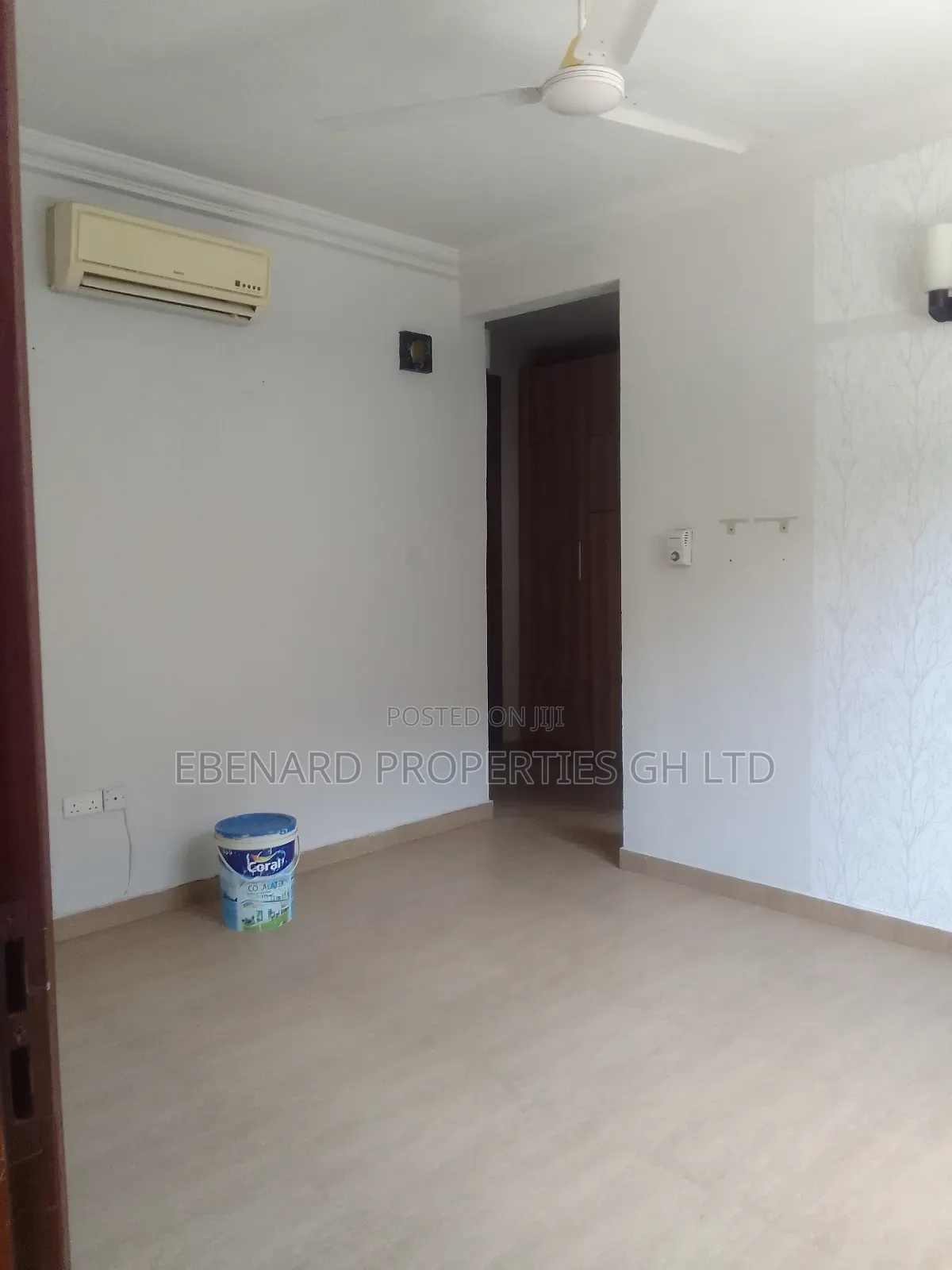 Furnished 1bdrm Apartment in Ebenard Properties, School Junction