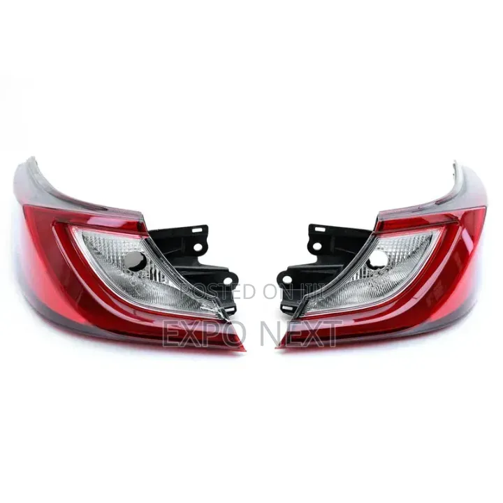 Camry 2024-2025 Tail Light Le/Se Halogen