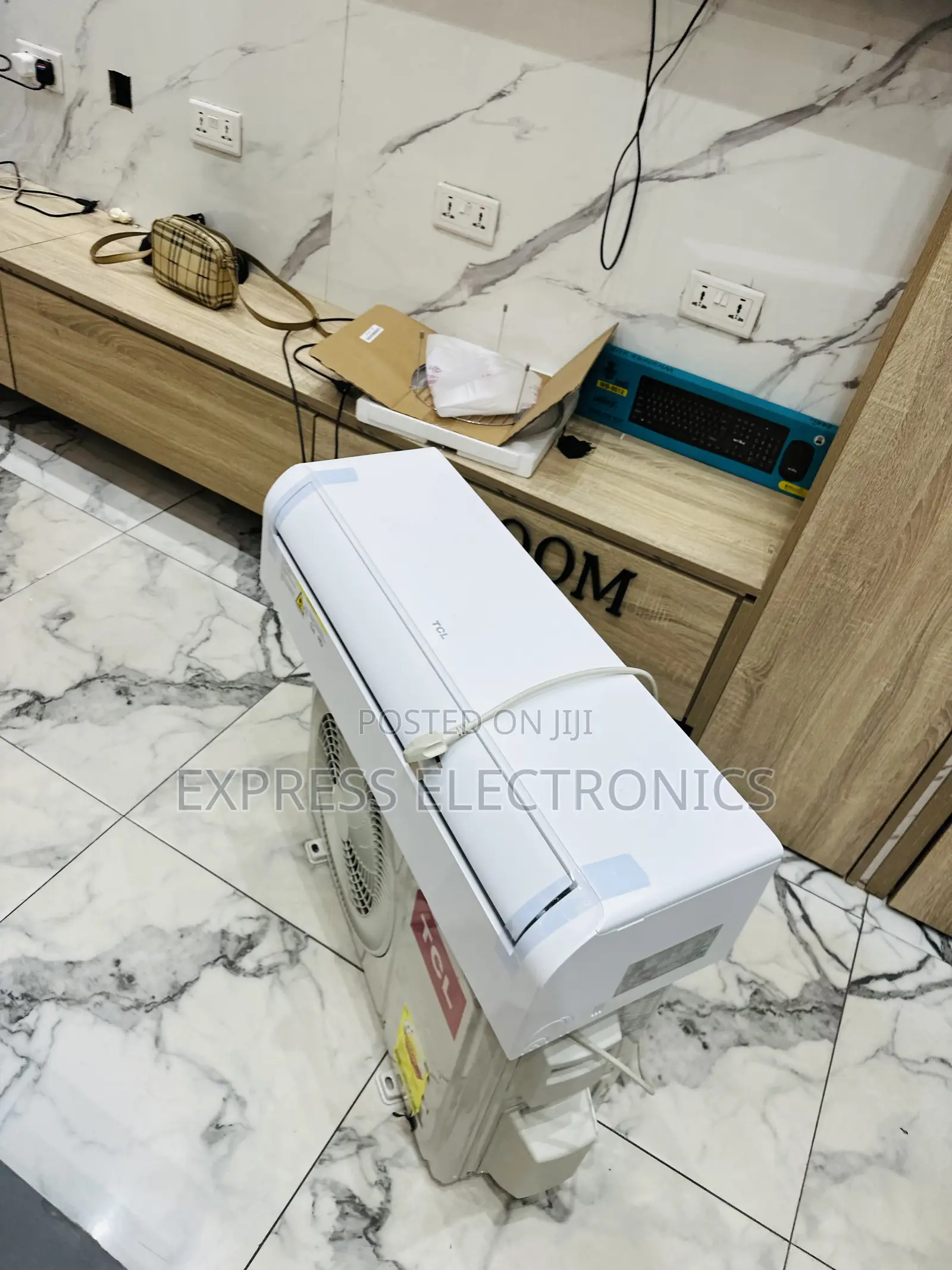 Turbo Cooling Split R410 Gas Air Conditioner 1.5hp TCL