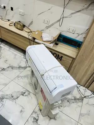 Turbo Cooling Split R410 Gas Air Conditioner 1.5hp TCL