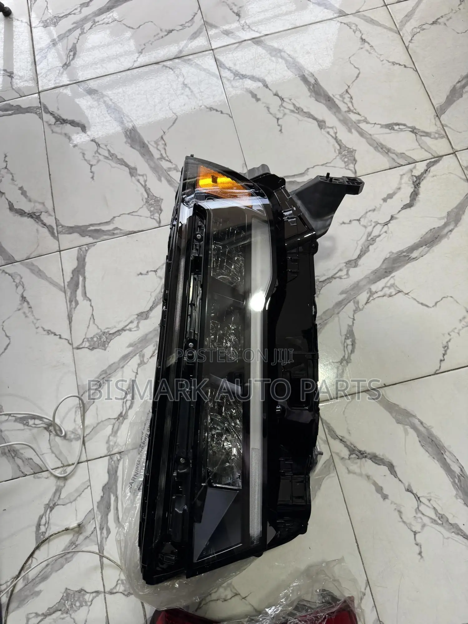 Honda Pilot 2023 2024 2025 2026 Headlight