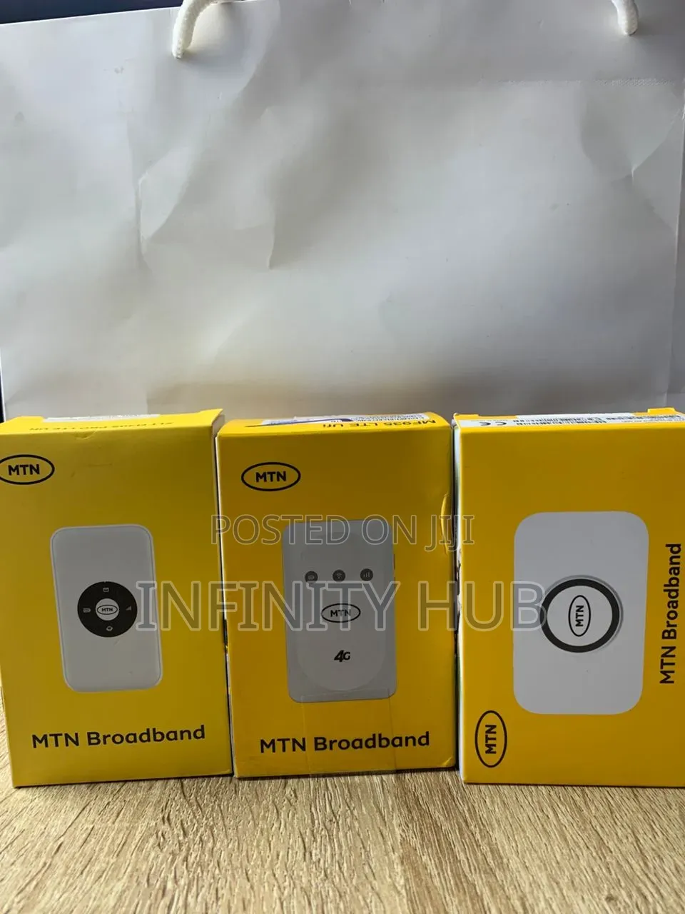 Universal Portable Mifis