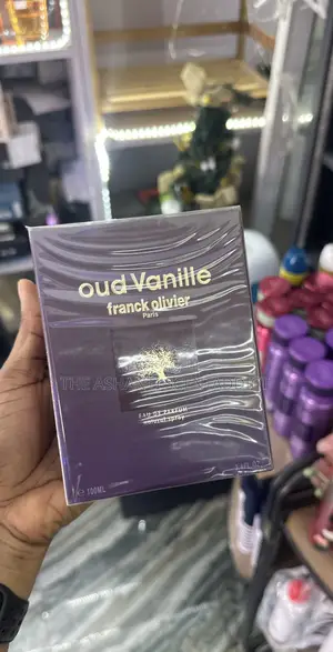 Oud Vanille