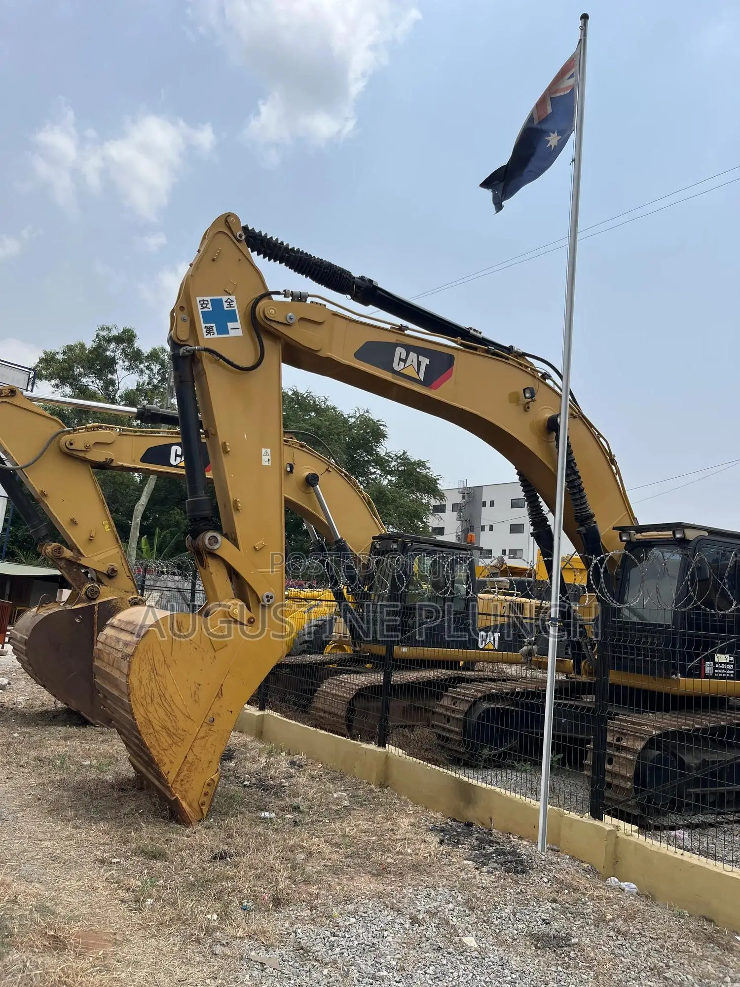 Caterpillar 322 Excavator For Rentals ( Cat )
