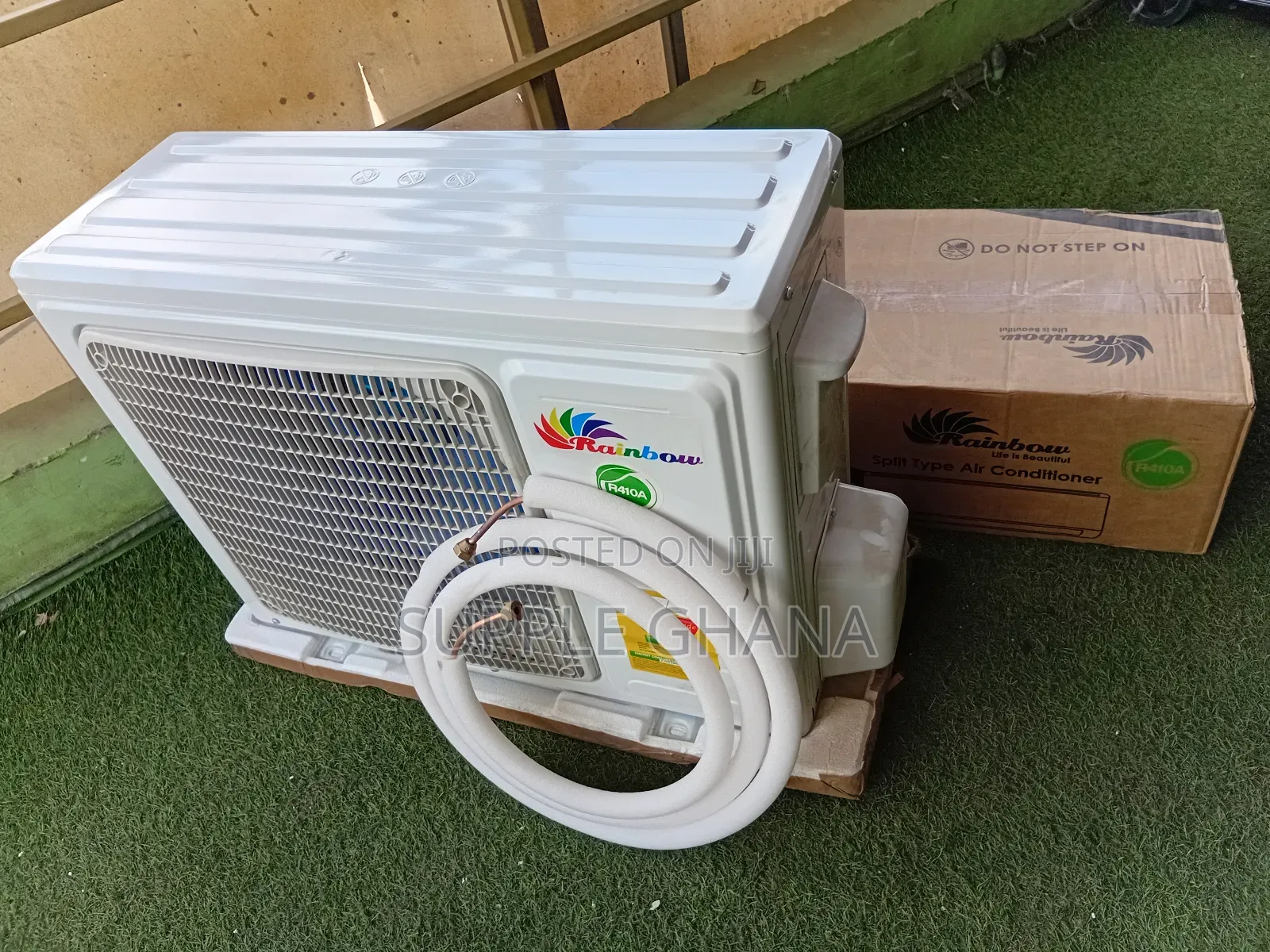 1.5hp Rainbow Ac – Comfortable Indoor Climate Control