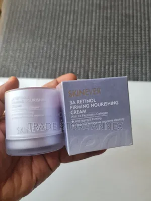 Face Cream Collagen Retinol Cream