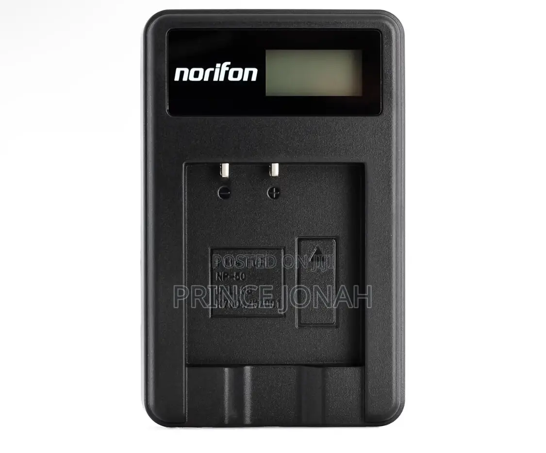 Norifon Klic-7001 Usb Charger for Kodak Easyshare M1063, M320, M340