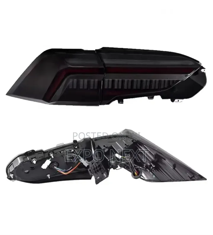 Rav4 2018-2022 Rear Led Tail Light Abs+Led