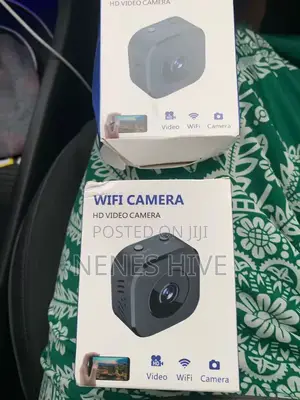 Wi-Fi Camera
