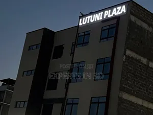 3d Signage Lettered