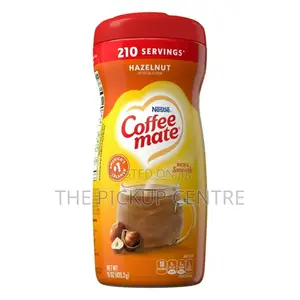 Nestle Coffee Mate Hazelnut Powder Coffee Creamer