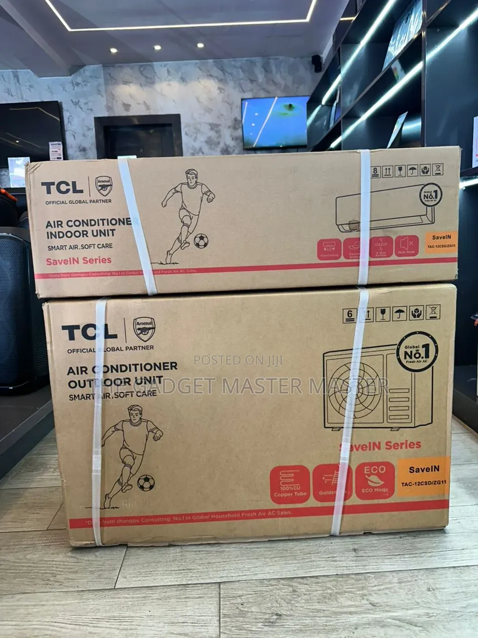 TCL Tac-12csd/Zg11 1.5hp R32 Air Conditioner