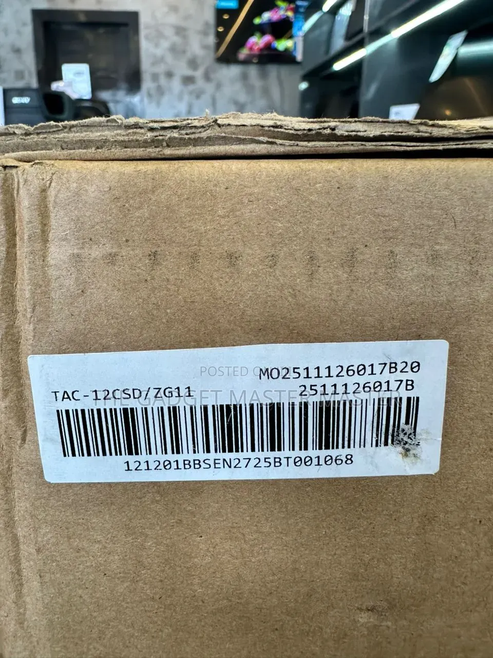 TCL Tac-12csd/Zg11 1.5hp R32 Air Conditioner