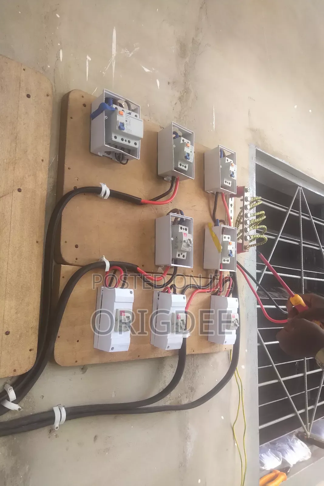 Electrical Wiring, Solar Installation and Maintenance