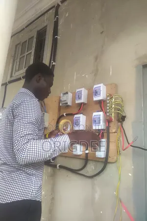 Electrical Wiring, Solar Installation and Maintenance