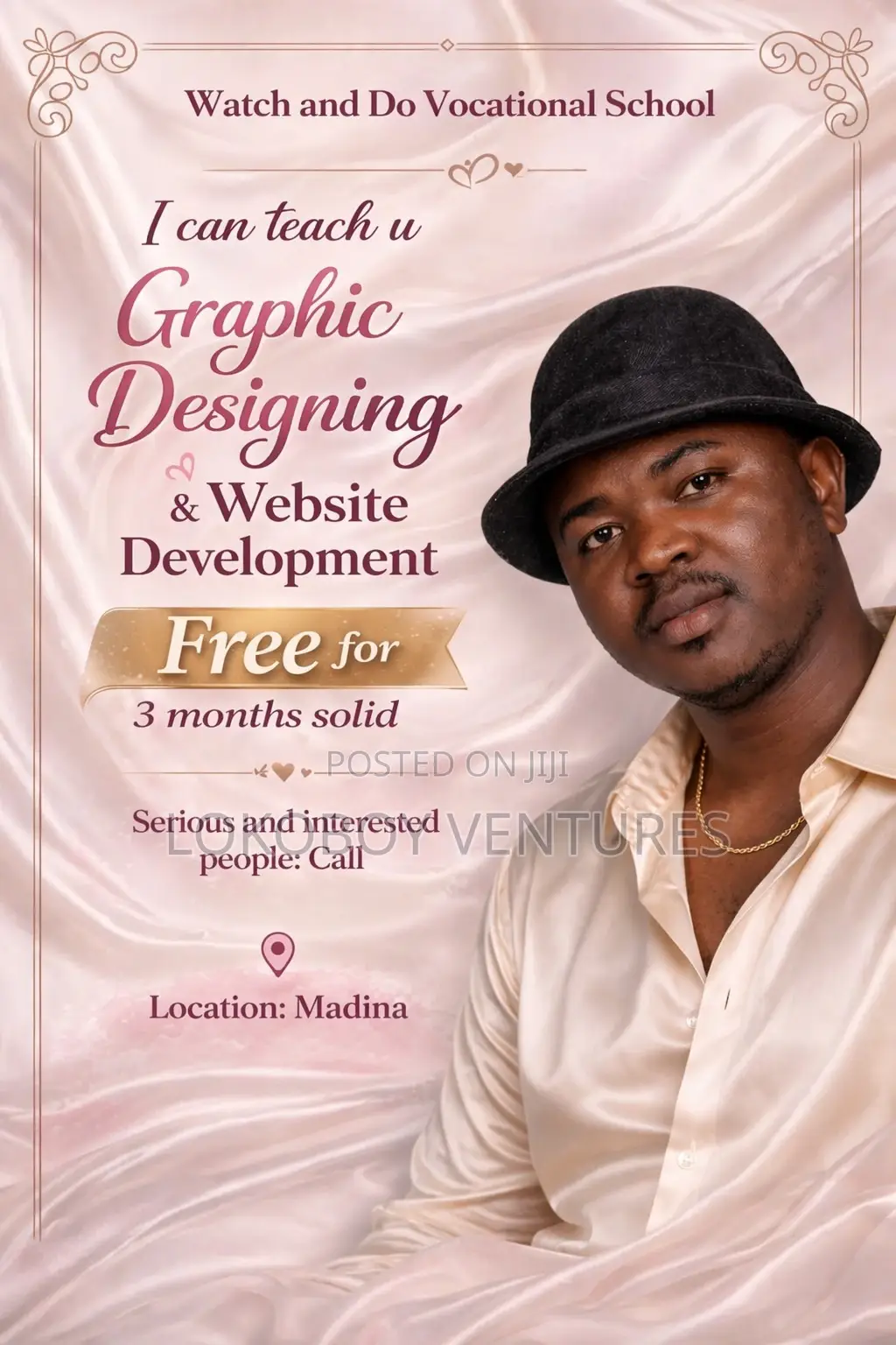 Learn Web Design and Graphic Design Free