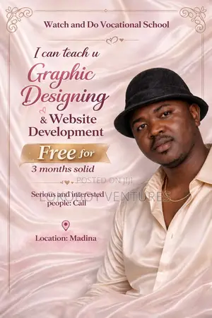 Learn Web Design and Graphic Design Free