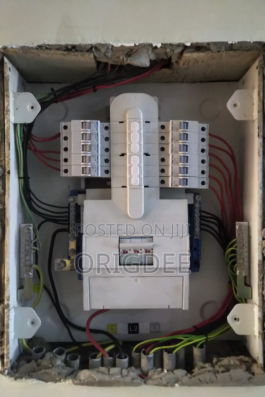 Electrical Wiring, Solar Installation and Maintenance