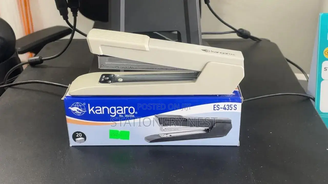 Kangaro Stapler