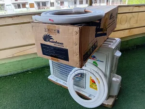 Energy Saving Rainbow 1.5hp Ac – Smart Cooling Choice