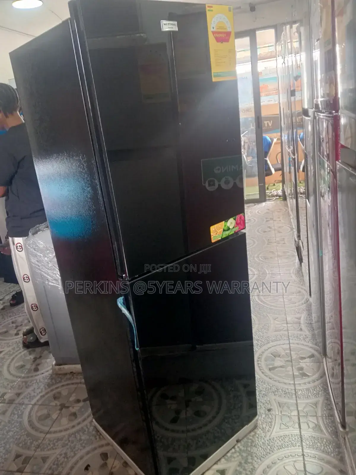 Westpool Style Cool 243 Liters Refrigerator