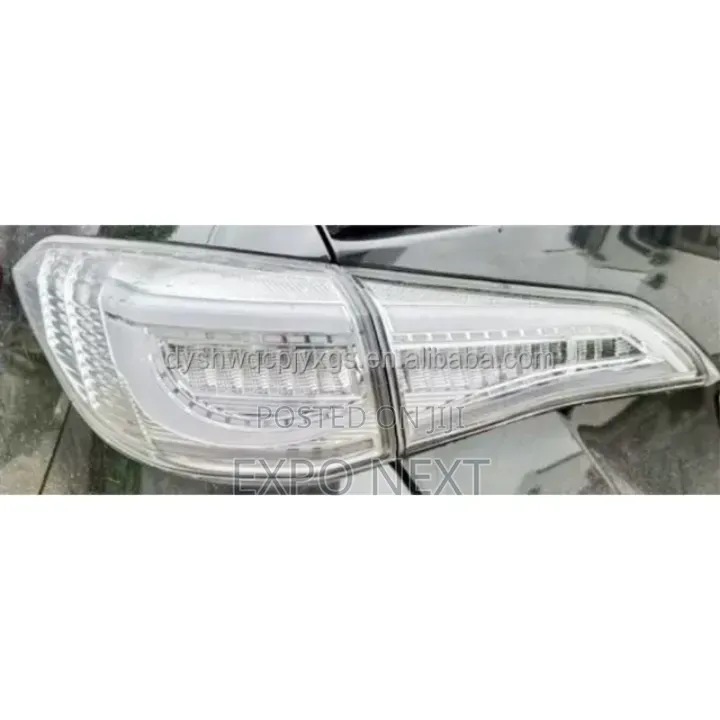 Toyota Vios Yaris 2019-2022 Led Tail Lamp