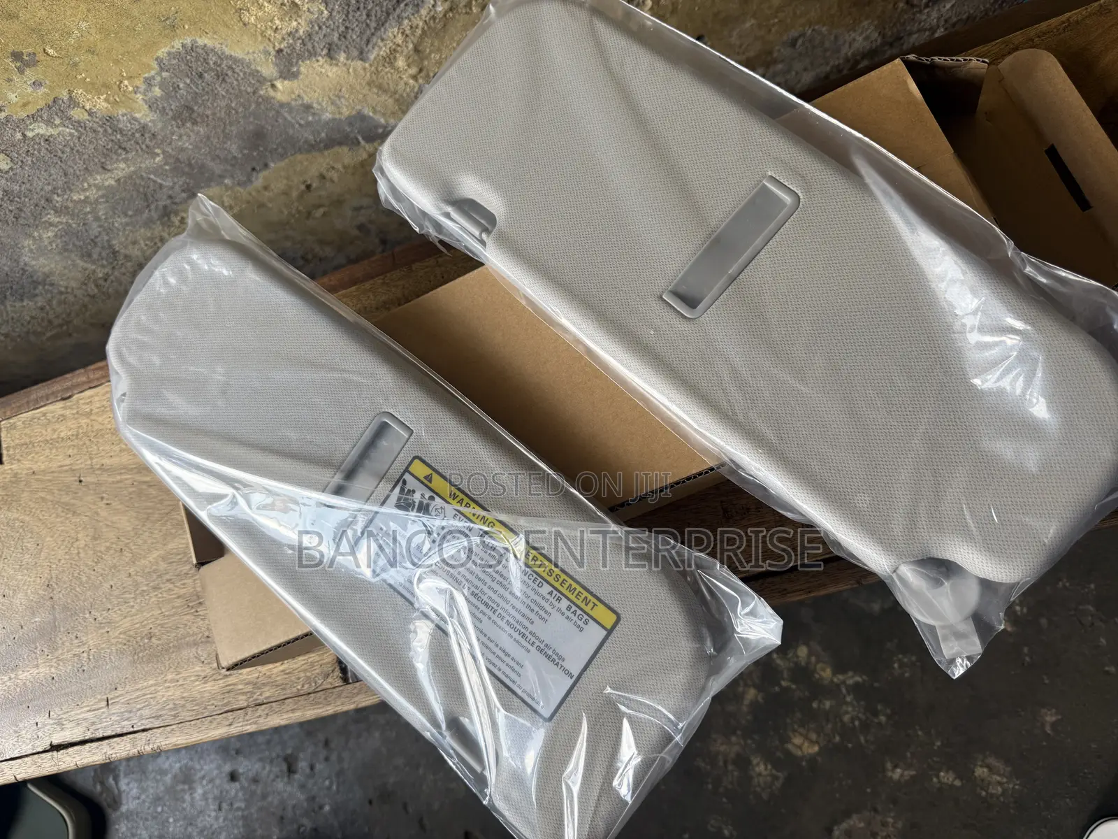 Hyundai Elantra Sun Visor