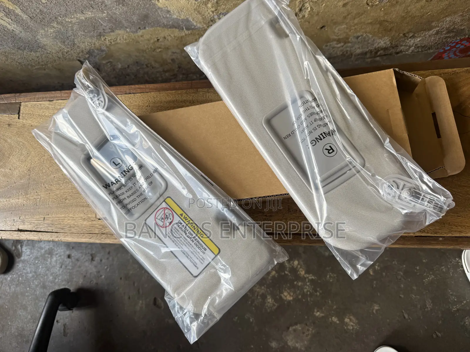 Hyundai Elantra Sun Visor