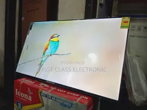 Asano 50 Smart Tv Clear Motion, Tv That Stays Smooth