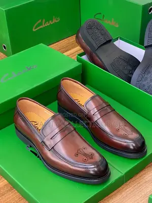 Authentic Classic Shoe Clarks