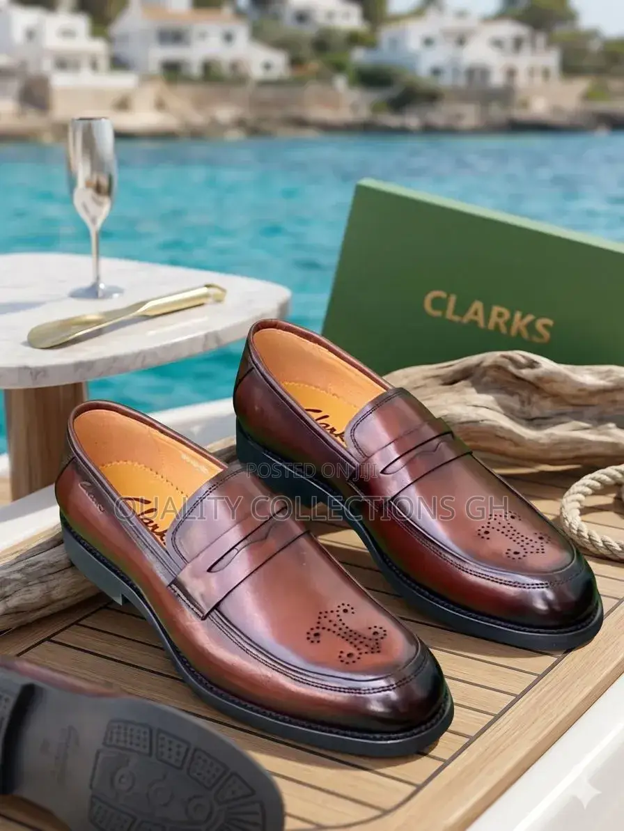 Authentic Classic Shoe Clarks