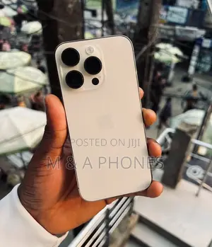 Apple iPhone 14 Pro Max 256 GB Gold