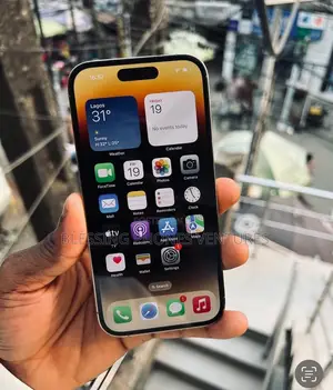 Apple iPhone 14 Pro Max 256 GB Gold