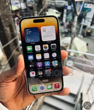 Apple iPhone 14 Pro Max 256 GB Gold