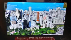 Bring Cinema Home With Ansano 50” Tv