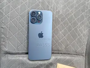 Apple iPhone 15 Pro Max 256 GB Blue