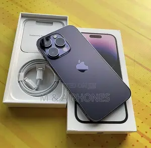 Apple iPhone 14 Pro Max 256 GB Purple