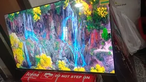 Rest N Feel Television 50inches Smart Asano Television