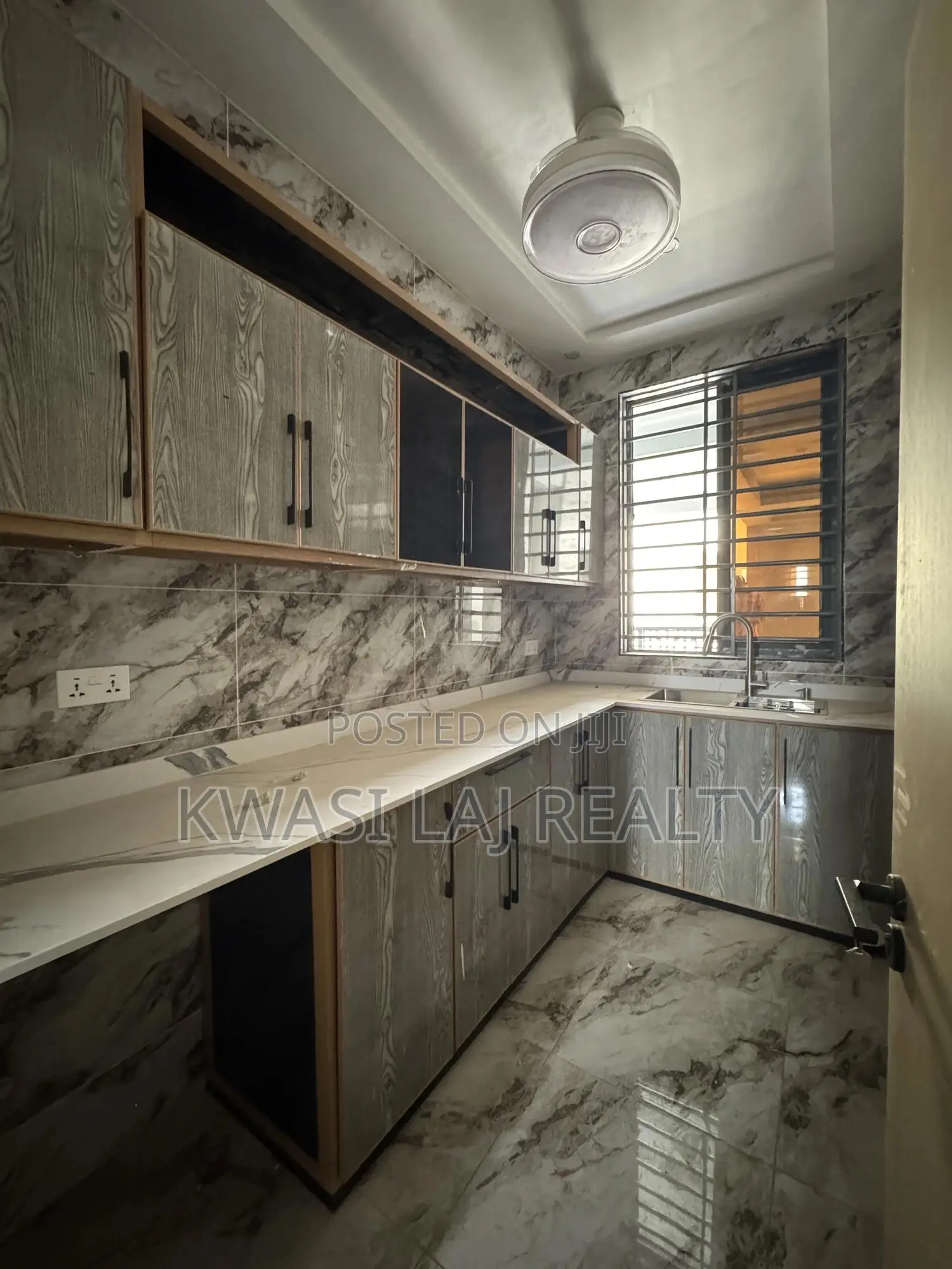 1bdrm Apartment in Dansoman for rent