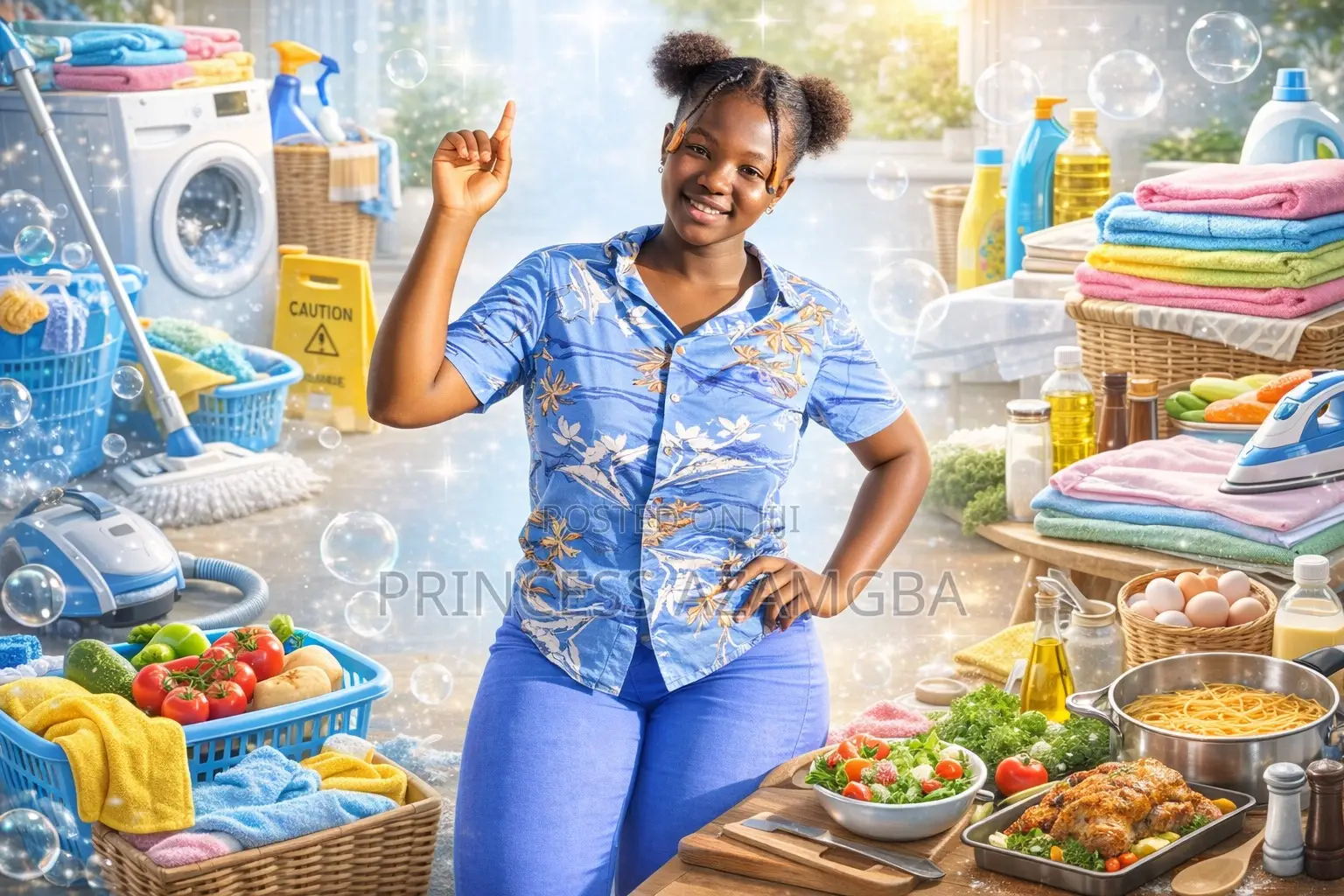 Affordable Home Cleaning Cooking Services in Tema/Ashaiman