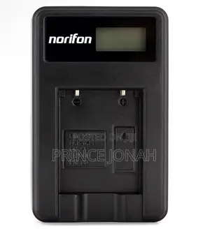 Norifon Np-45 LCD Usb Charger for Fujifilm Finepix Jx250, Jx400, J38