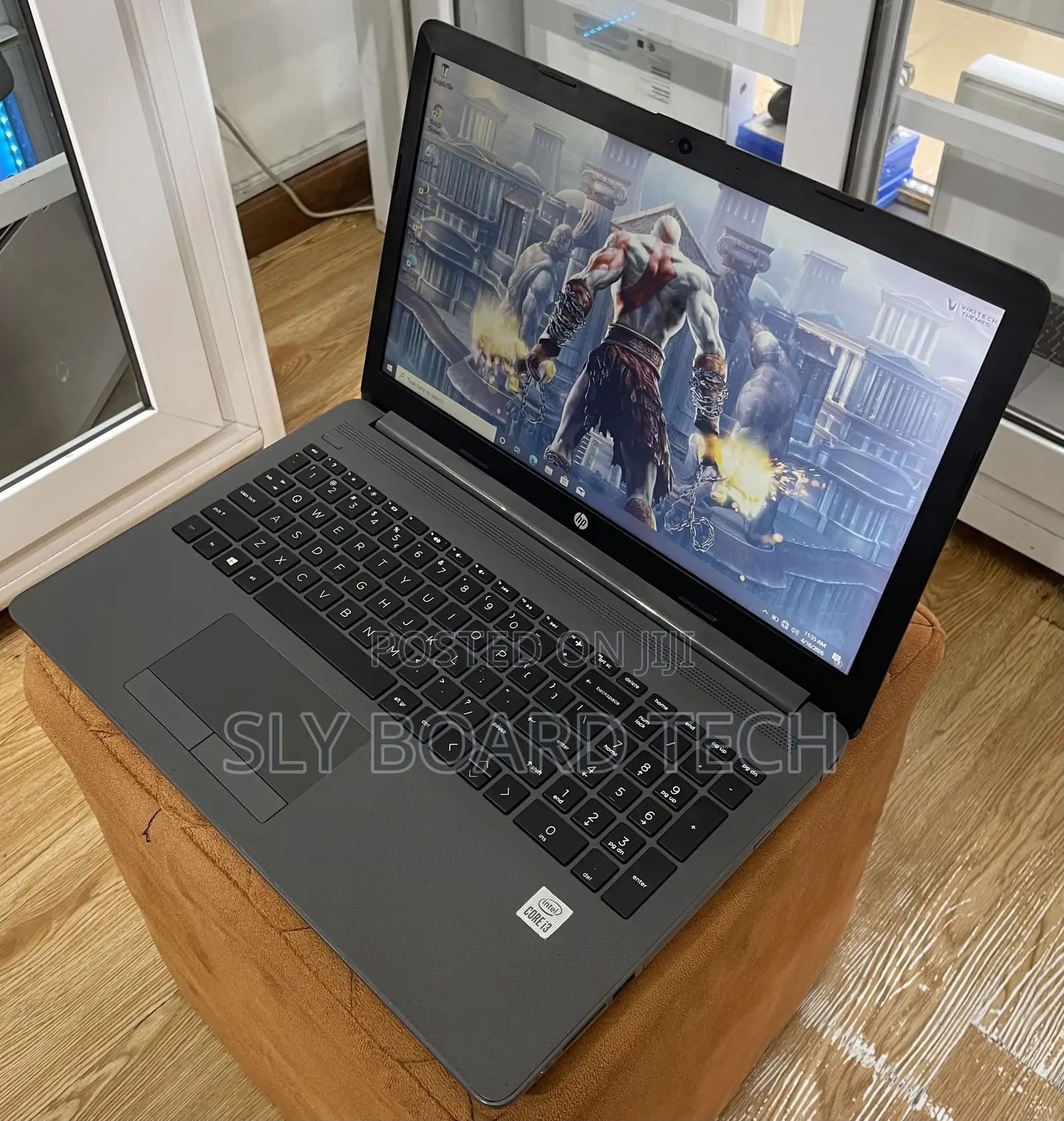 Laptop HP 250 G7 8GB Intel Core i3 SSD 256GB
